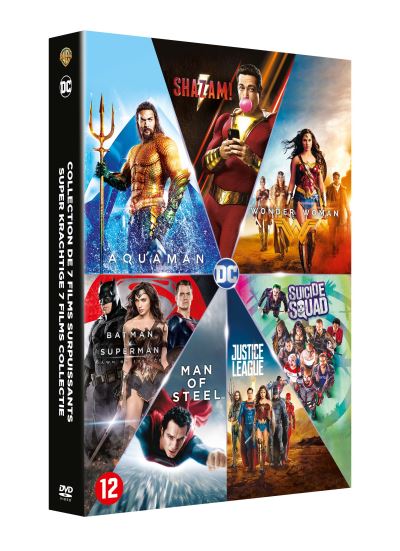  Films  DVD Blu ray FNAC  R union